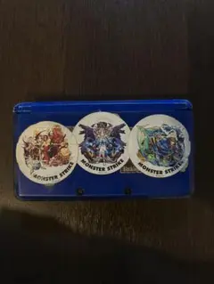 ニンテンドー3DS ブルー