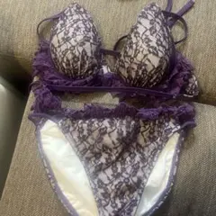 【専用】新品タグつき シェリーモナ レース ワンピース ビキニ Cherie Mona（水着）のフリマアイテム一覧