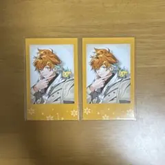 にじさんじ Winterdate チェキ 宇佐美リト