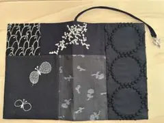 minä perhonen ミナペルホネン piece, ブックカバー