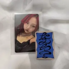 HANA 完全生産限定盤 アルバム ステッカー