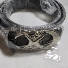 星型 ベルト シルバー