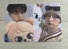 celebrate straykids本国POPUP 特典トレカ 離婚危機