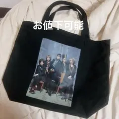 2026年最新】BUCK-TICK トートバッグの人気アイテム - メルカリ
