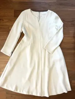 TONAL（トーナル）　ベルト付きワンピースのサムネイル