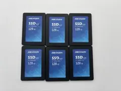 HIKVISION E100 128GB SSD 2.5インチ　6個のサムネイル