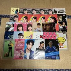 クリアファイルセット A4サイズ まとめ売り