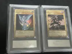 ペンギン係長様専用 遊戯王 光と闇の竜 ARS10 ウルトラ - メルカリ