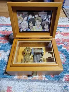 ラブライブサンシャイン Aqours 5周年プレミアムオルゴール キセキ