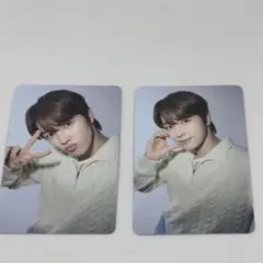 RIIZE ソンチャン ラントレA ２枚セット SHIBUYA 109