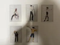 チェンソーマン　ベースヤードトーキョー　大交流展　特典カード