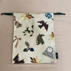 ジョンマスターオーガニック ポーチ