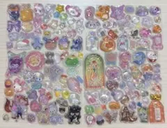 【正規品のみ★120枚以上！】 98 ボンボンドロップシール おすそ分け セット
