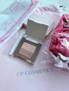 CP COSMETICS Satishe アイシャドウ PK おまけ付き