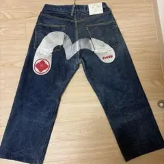 EVISU エヴィス LOT 2006 デニムパンツ 34×34のサムネイル