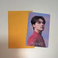 SEVENTEEN sector17 HYBE insight ラキドロ ディノ