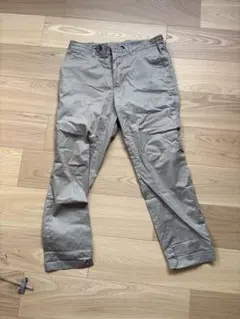 URBAN RESEARCH チノパン Mサイズ ベージュのサムネイル