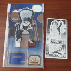 乙骨憂太まとめ 呪術廻戦展 アトコ TSUTAYA 特典 PLAZA ロフト 2025年最新】呪術廻戦PLAZA 乙骨の人気アイテム - メルカリ