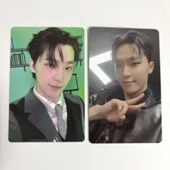 SEVENTEEN ディノ トレカ