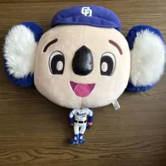 【激レア】楽園の番組パラオ君のぬいぐるみ かなりレア】楽園初代？パラオ君ぬいぐるみ - メルカリ