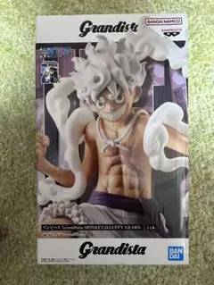 ワンピース Grandista モンキー・D・ルフィ ギア5 - メルカリ