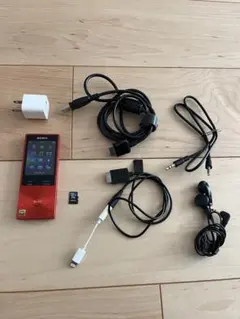 SONY ウォークマン NW-ZX1 本体 初期化済み ハイレゾ対応 箱有 美品