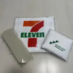 (未開封)セブンイレブン 当選品 Tシャツ・靴下・エコバッグ セット 未開封)セブンイレブン 当選品 Tシャツ・靴下・エコバッグ セット