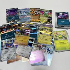 ポケモンカード 約100枚 まとめ売り 引退品