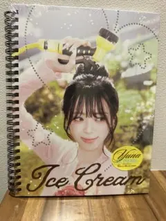 【新品未開封】Yuna Ice Cream CD ユナitzy