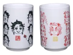 2026年最新】鬼滅の刃 へんてこ顔湯のみの人気アイテム - メルカリ