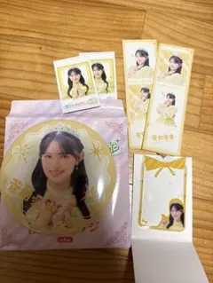 2024組長くじ　菅田愛貴　クリスマスカード 超とき宣 組長くじ2024 冬 菅田愛貴 - メルカリ