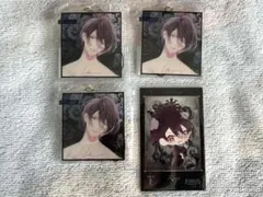 DIABOLIK LOVERS くじ　ポラ風カード　逆巻レイジ