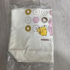 新品未開封　ミスタードーナツ ポケモン トートバッグ