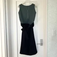 emmi atelier ドッキングワンピ　サイズ0のサムネイル