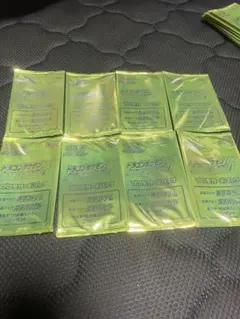 ポケモンカード ドラゴンポケモンVゲットチャレンジ プロモ 5パック