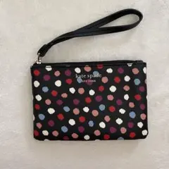 kate spade NEW YORK ポーチ　美品のサムネイル