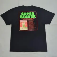 superbeaverバックドロップTシャツXL - メルカリ