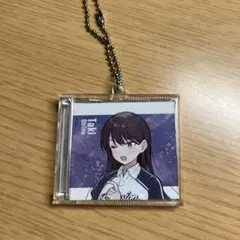 Mygo!!!!!×トゲナシトゲアリ　CD風アクリルストラップ　椎名立希