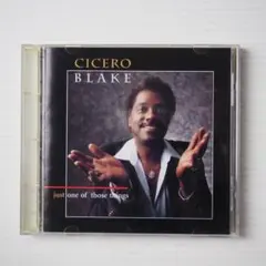 Cicero Blake - Just One Of Those Things