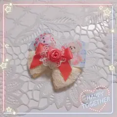 ベビーヘアクリップ♡