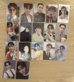 SEVENTEEN バーノン トレカ ポスカ他 セット