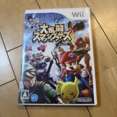 大乱闘スマッシュブラザーズX Wii ソフト