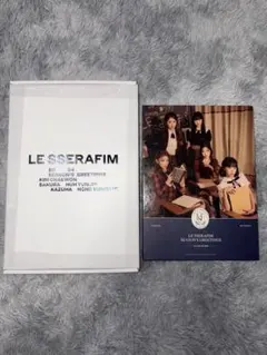 LE SSERAFIM チェウォンまとめ売り】シーグリトレカペンライト - メルカリ