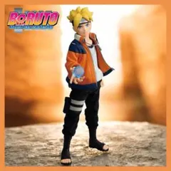NARUTO ナルト 忍界造形列伝 波風ミナト うずまきボルト フィギュア 2種