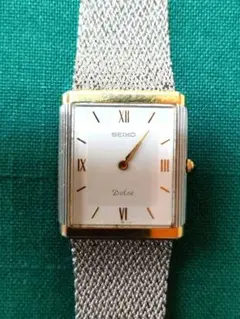 SEIKO セイコー Dolce ドルチェ 9530-5010 稼働品175 - メルカリ
