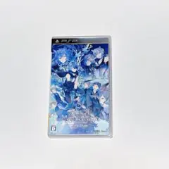 乙女ゲーム BLACK WOLVES SAGA PSP