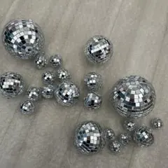 ミラーボール ミニサイズ