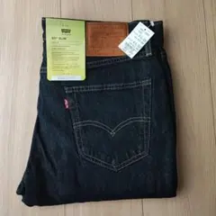 新品 LEVI'S PREMIUM 511 スリム W34 L32