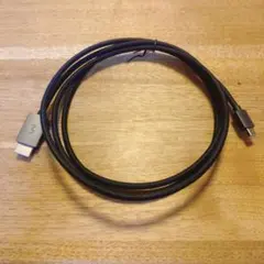 uni DisplayPort to HDMI 変換ケーブル 約1.8m