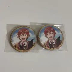 浦島坂田船 坂田 あほの坂田 となりの坂田 フィアンセ 缶バ うらさか 2019